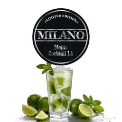 Табак Milano Limited Edition Mojito Coctail L1 (Мохито Коктейль)100 гр