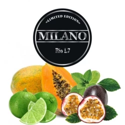 Табак Milano Limited Edition Rio L7 (Рио) 100 гр