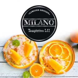 Табак Milano Limited Edition Temptation L41 (Темптейшн)100 гр