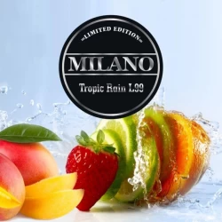 Табак Milano Limited Edition Tropic Rain (Тропик Рейн) L99 100 гр