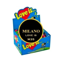 Табак Milano Love Is M35 (Лав Из) 50 гр
