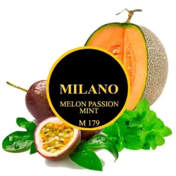 Табак Milano Melon Passion Mint M179 (Дыня Маракуйя Мята) 50 гр