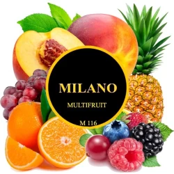 Табак Milano Multifruit M116 (Мультифрут) 50 гр