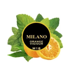 Табак Milano Orange Vigiour M18 (Апельсин Мята) 50 гр