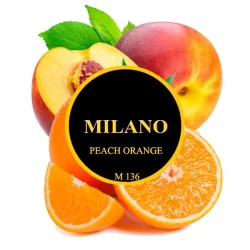 Табак Milano Peach Orange M136 (Персик Апельсин) 50 гр