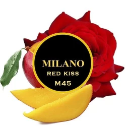 Табак Milano Red Kiss M45 (Рэд Кисс) 100 гр