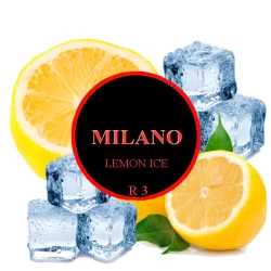 Табак Milano Red Line Lemon Ice R3 (Лимон Лед) 50 гр