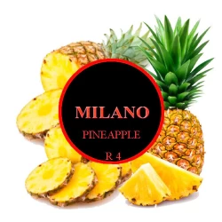 Табак Milano Red Line Pineapple R4 (Ананас) 50 гр