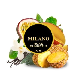 Табак Milano Road Runner 2 M9 (Манго Маракуйя Ананас Ваниль) 50 гр