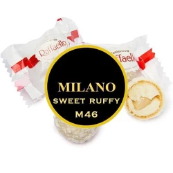 Табак Milano Sweet Ruffy M46 (Рафаэлло) 100 гр
