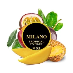 Табак Milano Tropical Forest M32 (Тропикал Форест) 50 гр