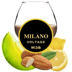 Табак Milano Voltage M38 (Амаретто Лимон Дыня) 500гр