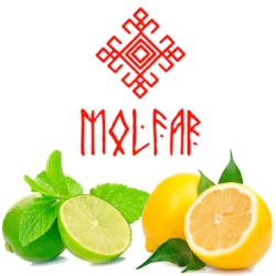 Табак Molfar Tobacco Virginia Line Оскома 60 гр