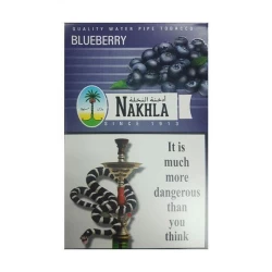 Табак Nakhla Blueberry (Черника) 50гр