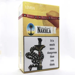 Табак Nakhla Lemon (Лимон) 250гр