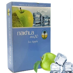 Табак Nakhla Mix Ice Apple (Яблоко Лед) 50гр