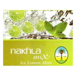 Табак Nakhla Mix Ice Lemon Mint (Лимон с Мятой) 250гр