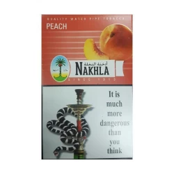 Табак Nakhla Peach (Персик) 50гр