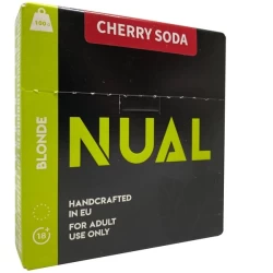 Табак Nual Cherry Soda (Вишня Фанта) 100 гр