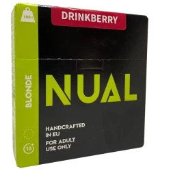 Табак Nual Drinkberry (Дринкберри) 100 гр