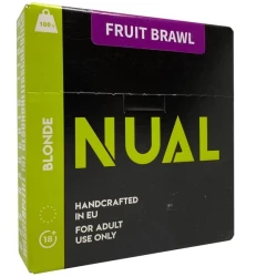 Табак Nual Fruit Brawl (Фрут Броул) 100 гр