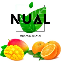Табак Nual Orange Mango (Апельсин Манго) 200 гр
