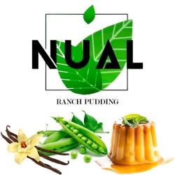 Табак Nual Ranch Pudding (Ренч Пудинг) 200 гр