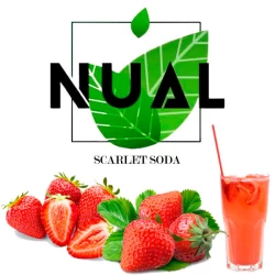 Табак Nual Scarlet Soda (Скарлет Фанта) 200 гр