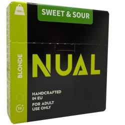 Табак Nual Sweet and Sour (Свит Энд Сауэр) 100 гр
