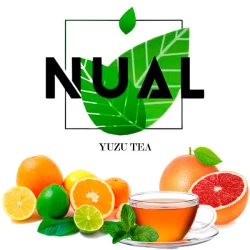 Табак Nual Yuzu Tea (Юзу Чай) 200 гр
