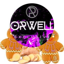 Табак Orwell Medium Ginger Bread (Имбирь Печенье) 50 гр