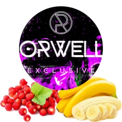 Табак Orwell Soft Banana Berry (Банан Ягода) 50 гр