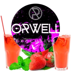 Табак Orwell Soft Strawberry Mojito (Клубника Мохито) 50 гр