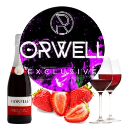 Табак Orwell Strong Fragolino Rosso (Фраголино Россо) 50 гр
