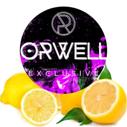 Табак Orwell Strong Lemon X (Лимон Х) 50 гр