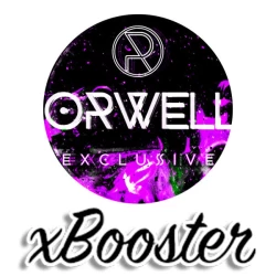 Табак Orwell Strong X Booster (Х Бустер) 25 гр