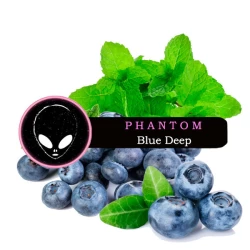 Табак Phantom Soft Blue Deep (Мята Черника) 50 гр