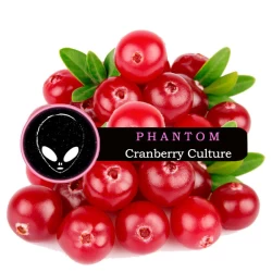 Табак Phantom Soft Cranberry Culture (Клюква) 50 гр