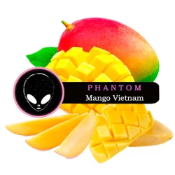Табак Phantom Soft Mango Vietnam (Манго) 50 гр