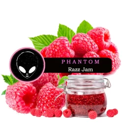 Табак Phantom Soft Razz Jam (Малина Джем) 50 гр