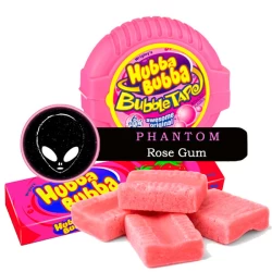 Табак Phantom Soft Rose Gum (Жвачка) 50 гр