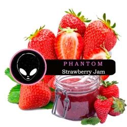 Табак Phantom Soft Strawberry Jam (Клубника Джем) 50 гр
