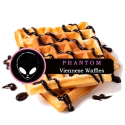 Табак Phantom Soft Viennese Waffles (Венские Вафли) 50 гр