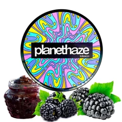 Табак Planethaze Hard Line Blackberry Jam (Ежевика Джем) 100 гр