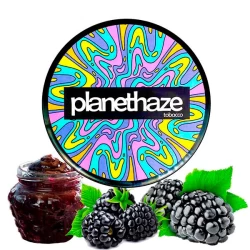 Табак Planethaze Hard Line Blackberry Jam (Ежевика Джем) 250 гр