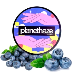 Табак Planethaze Hard Line Blueberry Punch (Черника Пунш) 100 гр