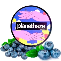 Табак Planethaze Hard Line Blueberry Punch (Черника Пунш) 250 гр