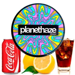 Табак Planethaze Hard Line Cola Lemon (Кола Лимон) 100 гр