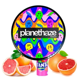 Табак Planethaze Hard Line Grapefruit Fanta (Грейпфрут Фанта) 100 гр