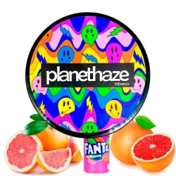 Табак Planethaze Hard Line Grapefruit Fanta (Грейпфрут Фанта) 250 гр